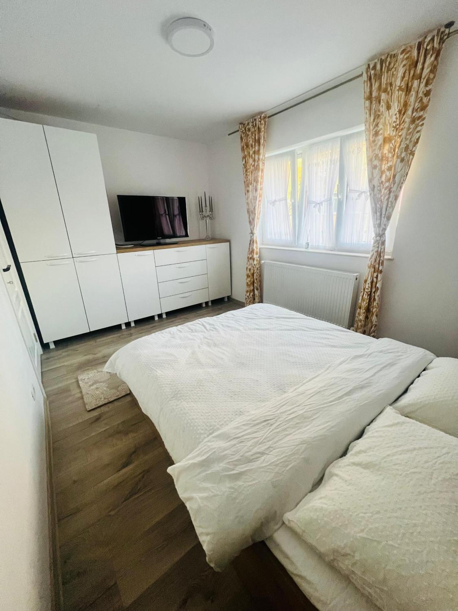 Apartament Orizont Suceava Extérieur photo